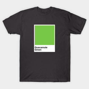 Pantone Guacamole T-Shirt